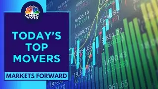 Oil & Gas Stocks Rally, PSU & Metal Stocks Gain While Pharma Stocks Decline | CNBC TV18