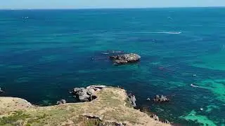 Carnac island western Australia 