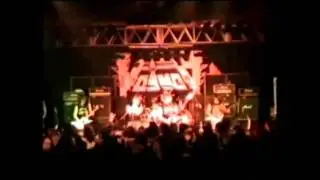 EVIL SINNER:nuclear power (1987)