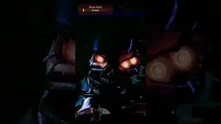 He&rsquo;s Coming For You&hellip; - Mass Effect 2 #gameplay #shorts - Human-Reaper Larvae!