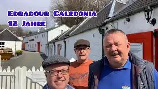 Edradour Caledonia 12 Jahre (Whisky Verkostung/Tasting/Review)