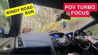 POV Drive In Turbo Focus ST (Turbo Noises)