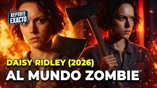 Will Daisy Ridley Survive? The New Horror Movie 2026