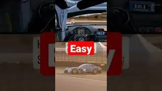 [ASSETTO-CORSA] race trim. too easy