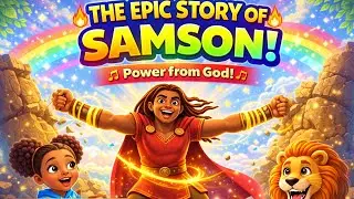 Who Was the Strongest Man in the Bible?