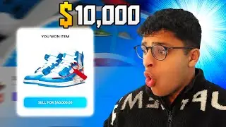 $10,000 INSANE HYPEBEAST MYSTERY UNBOXING! (VIEWERS CHOOSE BOXES)
