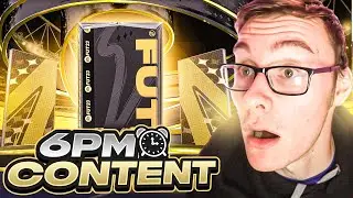 FIFA 23 6PM CONTENT LIVE|WC STORIES SBC TODAY?|NEW TOKENS LIVE|RTTWC LIVE|FIFA 23 LIVE 6PM CONTENT
