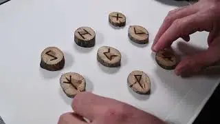 Introduction to Elder Futhark: Simple Spreads for Rune Readings