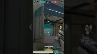 1v5 in 18 second | Hyper Front