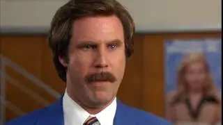 Anchorman - Smelly Pirate Hooker