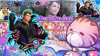 KHU&chi; - 5 Pulls for SN - KHIII Demyx