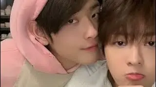 Taevin & Joowan are back 😭