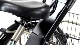 SenZup productvideo's driewielfietsen | Driewielfiets Comfort