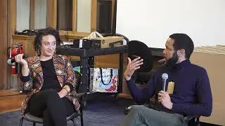 Jason Veasey: Steiner Lecture in Creative Inquiry, 10/23/2023
