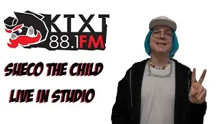 Live in-studio - Sueco the child