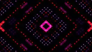 4K LED Light Wall Background Video Effects | 4K Art Motion Background | copyright Free DJ Background