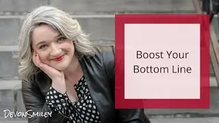 A Quick & Simple Bottom Line Booster