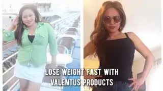 Incredible Valentus products that work and an opportunity that creates millionaires.  Lose weight.