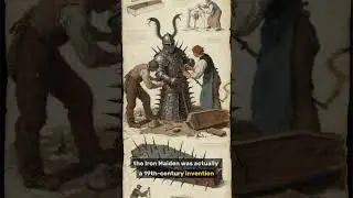 &ldquo;The Iron Maiden: History&rsquo;s Greatest Hoax? ⚔️ | Dark History Short&rdquo;