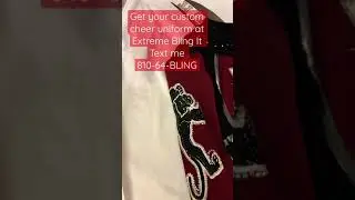 CUSTOM CHEER UNIFORMS