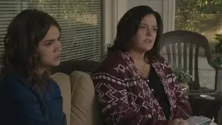 EXCLUSIVE! 'The Fosters': Callie Is Finally a 'Normal Teenager' in This Sneak Peek With Rosie O'D…