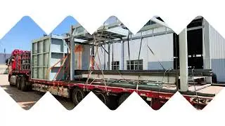 Advanced Drop Bottom Furnace for Aluminum Solution Heat Treatment & Vertical Quenching
