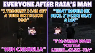 Alana AND Carmella Want A Turn With Leon!?! | 🟪RAIA KAINE🟪 HIGHLIGHTS | NOPIXEL 4.0 GTA RP