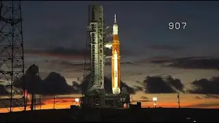 NASA troubleshooting Artemis 1 moon rocket engine bleed