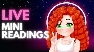 LIVE MINI READINGS! 1/6/26