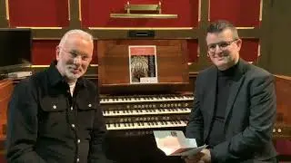 Thursday LIVE Organ Recitals 2024