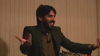 15th Rajab Shahdat Bibi Zainab sa Zakir Syed Husnain Bukhari