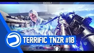 Dare TnzR: Terrific TnzR #18 by Dare Foggy