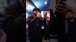 Enfack Lira- La Tentaci&oacute;n de Tu Piel (En vivo Pulquer&iacute;a Guettol)