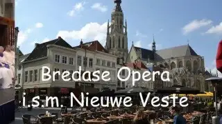 Bredase Opera i.s.m Nieuwe Veste :Zauberflöte Grote Kerk 29 april 2016