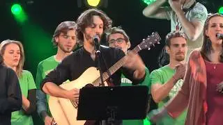 Laos eno menos (El pueblo unido) - Loca Tangata @Alternatiba