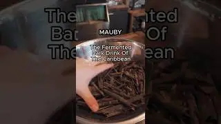 Mauby, the Caribbean&rsquo;s fermented bark drink #Fermentation #Mauby #CaribbeanFood