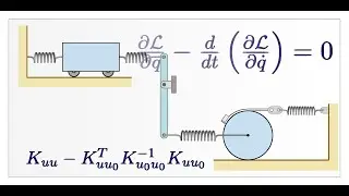Modal Analysis, Lagrangian Dynamics and Static Condensation