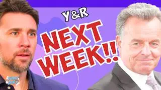 Young and the Restless Next Week: Cane Lashes Out & Ian’s Really Back | Soap Dirt