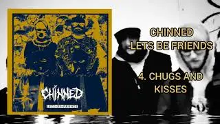 CHINNED - LETS BE FRIENDS (UK Powerviolence/Hardcore)