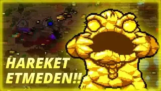 Kılımı Kıpırdatmadan AÇGÖZLÜLÜK Modunu Yenebilir miyim...?!