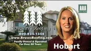 Hobart Roofing Contractors - Roofing in Hobart Wa - Contractor - Bruce's Roofing - Free Estimates