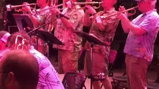 West Side Story Starlight Jazz Band June 2018