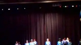 Drill at school(100 years of poly)