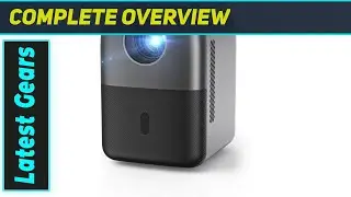 Мини-проектор Electric Focus GROVIEW: непревзойденные впечатления от портативного кинотеатра