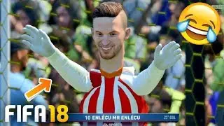 FIFA 18 Fail Compilation | Glitches & Funny Moments Part #8