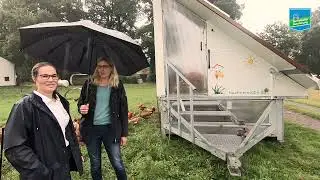 Hühnermobil