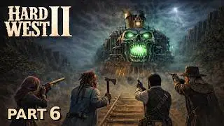 Meeting Zeke and the Refugees | Hard West 2 - Part 6