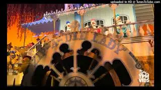 Critters on Zip a dee lady almost acapella complete audio (recovery) 1 Splash Mountain - Disneyland