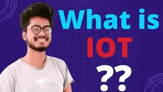 IOT | internet of things | Emerging Technology | Amit Maurya