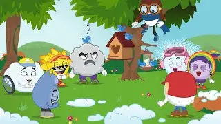 🎵 Little Birds (Animated Music Video) - The Weatherbies (feat. Clare Galway) #KidsSongs #Singalong